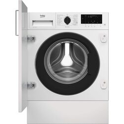 Встраиваемая стиральная машина Beko BI5WBT671415W (White)