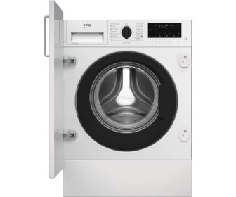 Встраиваемая стиральная машина Beko BI5WBT671415W (White)