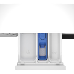 Встраиваемая стиральная машина с сушкой Beko B5DBT68547W (White) Thumb