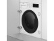 Встраиваемая стиральная машина с сушкой Beko BI5DBT68447W (White)