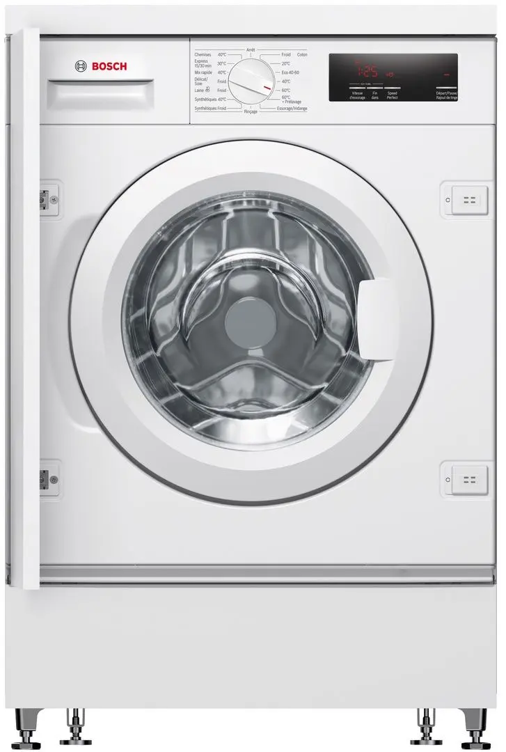 Masina de spalat incorporabila Bosch Serie 6 WIW24342EU (White)