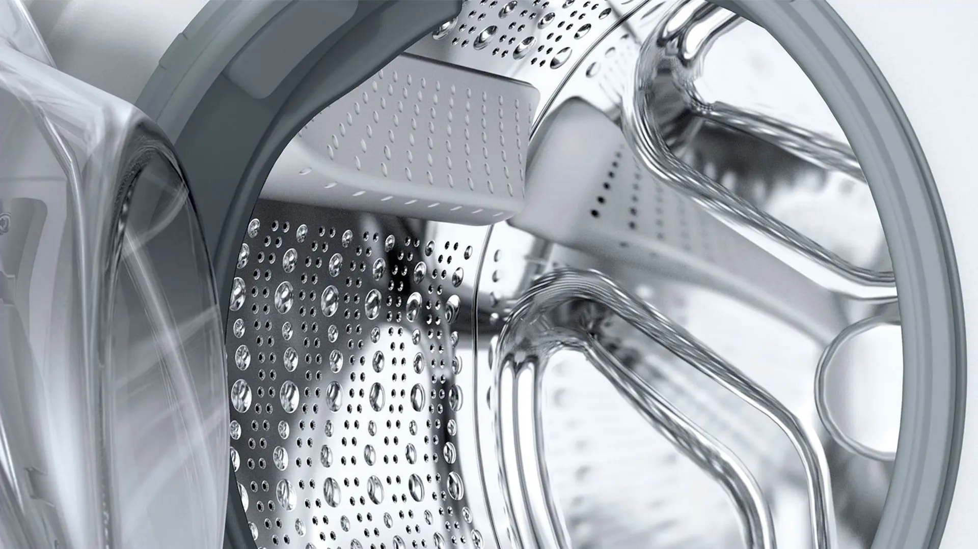 Встраиваемая стиральная машина Bosch Serie 8 WIW28542EU (White)