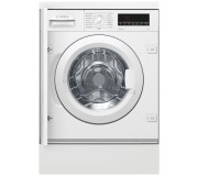 Masina de spalat incorporabila Bosch Serie 8 WIW28542EU (White)