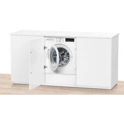 Встраиваемая стиральная машина Bosch Serie 8 WIW28542EU (White) Thumb