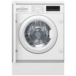 Masina de spalat incorporabila Bosch Serie 8 WIW28542EU (White)