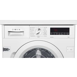 Встраиваемая стиральная машина Bosch Serie 8 WIW28542EU (White) Thumb