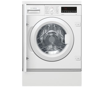 Masina de spalat incorporabila Bosch Serie 8 WIW28542EU (White)