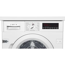 Встраиваемая стиральная машина Bosch WIW28443 (White) Thumb