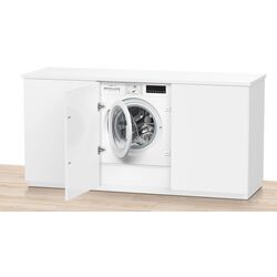 Встраиваемая стиральная машина Bosch WIW28443 (White) Thumb