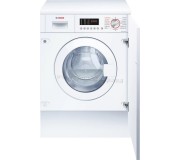 Masina de spalat incorporabila Bosch WKD28543EU (White)