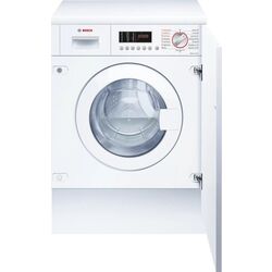 Masina de spalat incorporabila Bosch WKD28543EU (White)