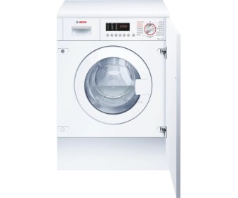 Masina de spalat incorporabila Bosch WKD28543EU (White)