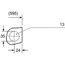 Встраиваемая стиральная машина Bosch WKD28543EU (White) Thumb