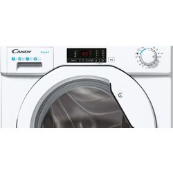Встраиваемая стиральная машина Candy CBW 27D1E-S (White) Thumb