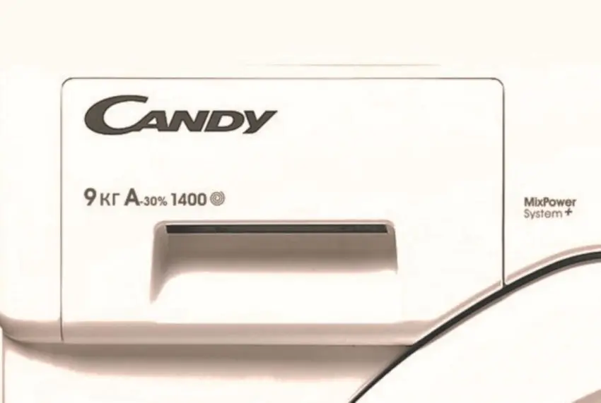 Встраиваемая стиральная машина Candy CBWM 914DW-07 (White) - 4