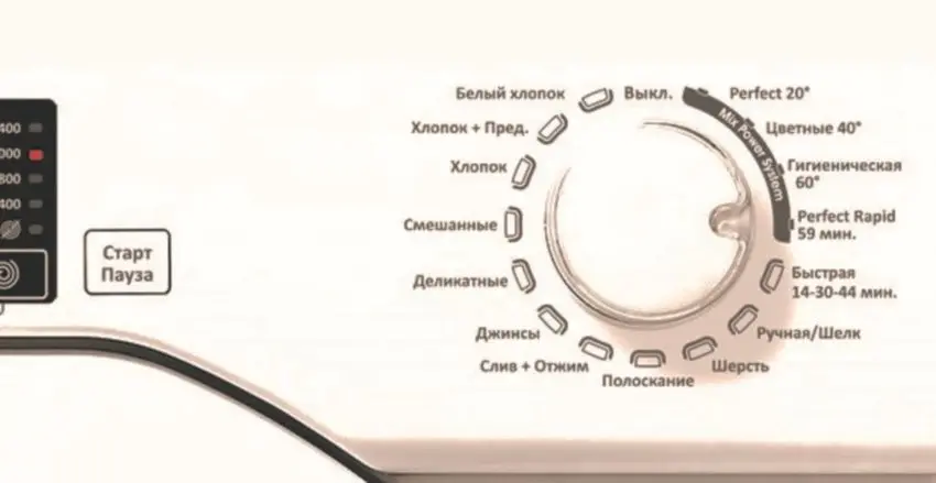 Встраиваемая стиральная машина Candy CBWM 914DW-07 (White) - 3