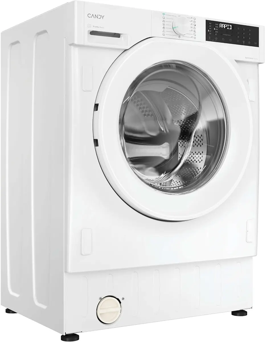 Встраиваемая стиральная машина Candy ProWash 400 BC4S68M6D8J-S (White) - 2
