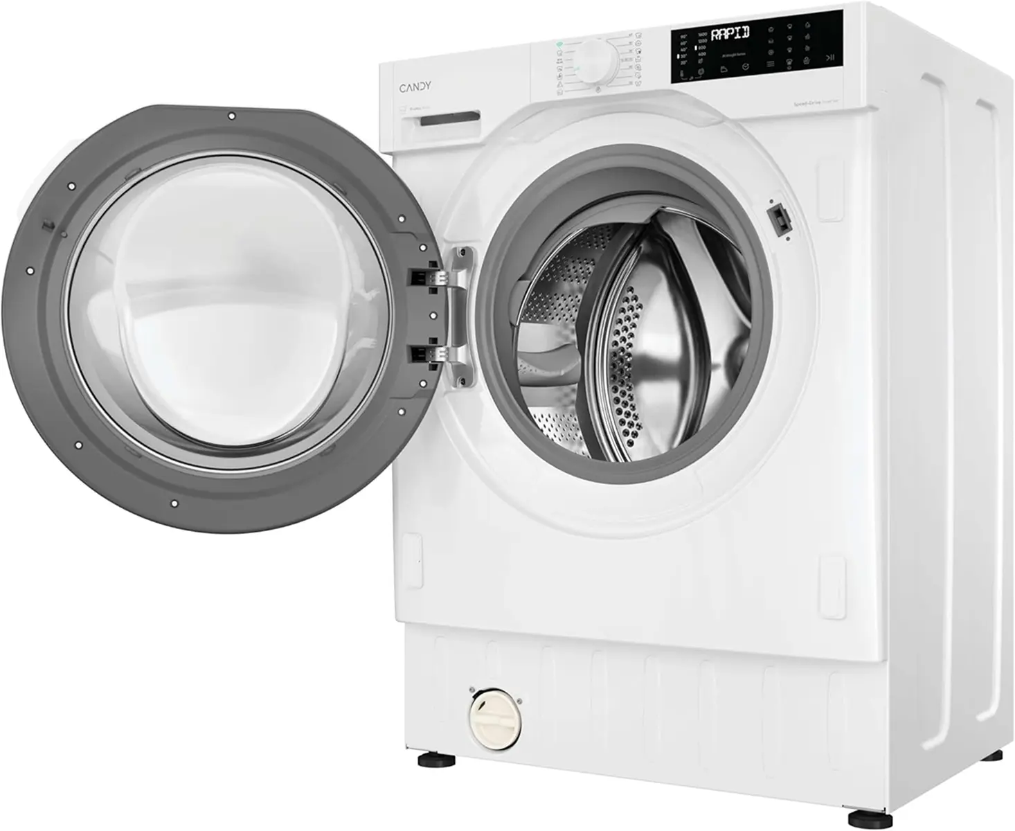 Встраиваемая стиральная машина Candy ProWash 400 BC4S68M6D8J-S (White) - 3