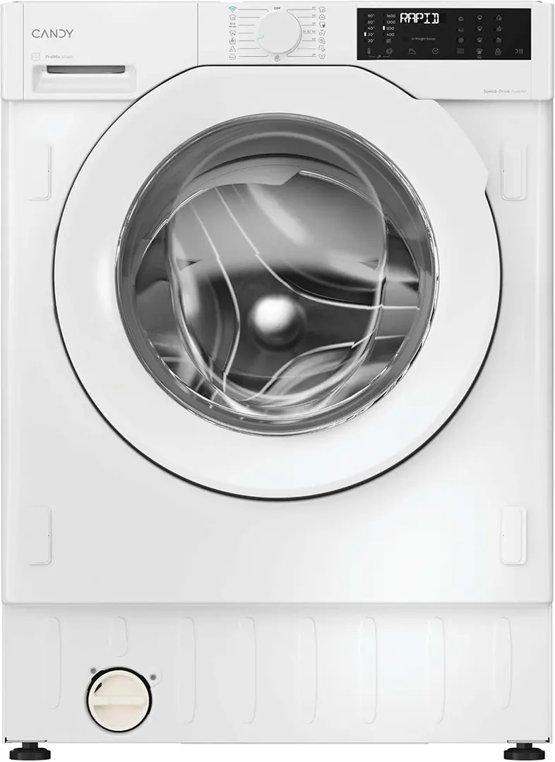 Встраиваемая стиральная машина Candy ProWash 400 BC4S68M6D8J-S (White)