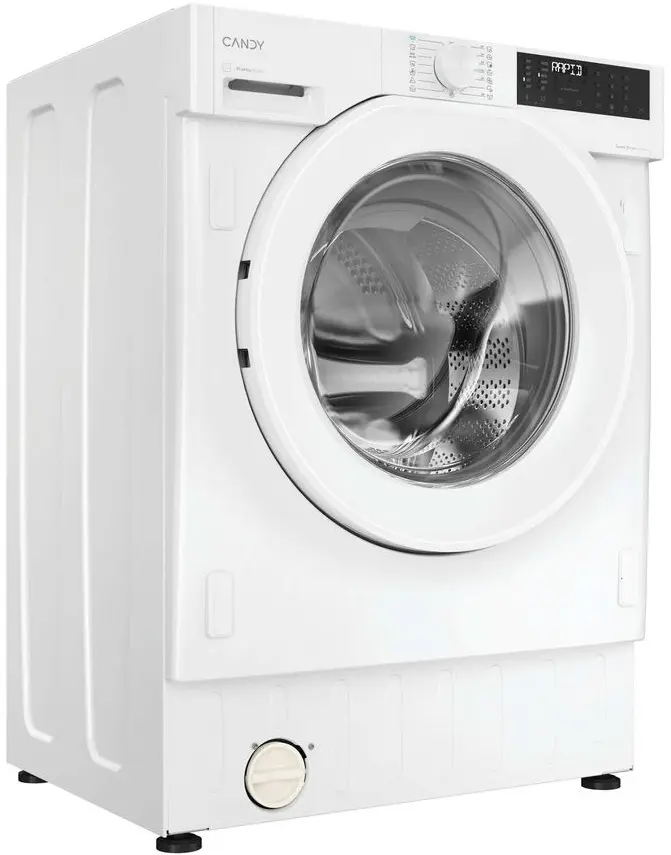Masina de spalat incorporabila Candy ProWash 400 BC4S69M6D8J-S (White) - 2