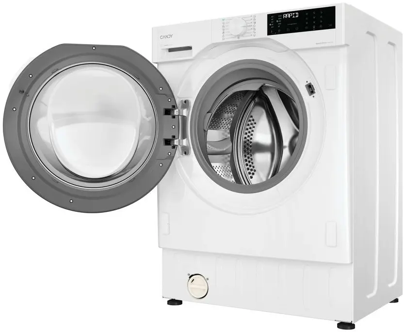 Masina de spalat incorporabila Candy ProWash 400 BC4S69M6D8J-S (White) - 3