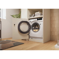 Masina de spalat incorporabila Candy ProWash 400 BC4S69M6D8J-S (White) Thumb