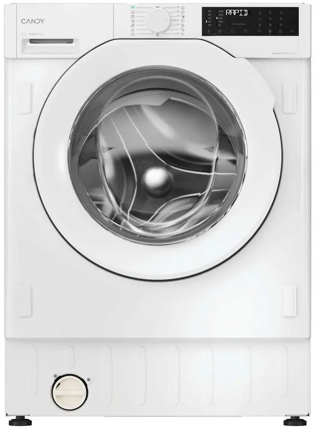 Masina de spalat incorporabila Candy ProWash 400 BC4S69M6D8J-S (White)