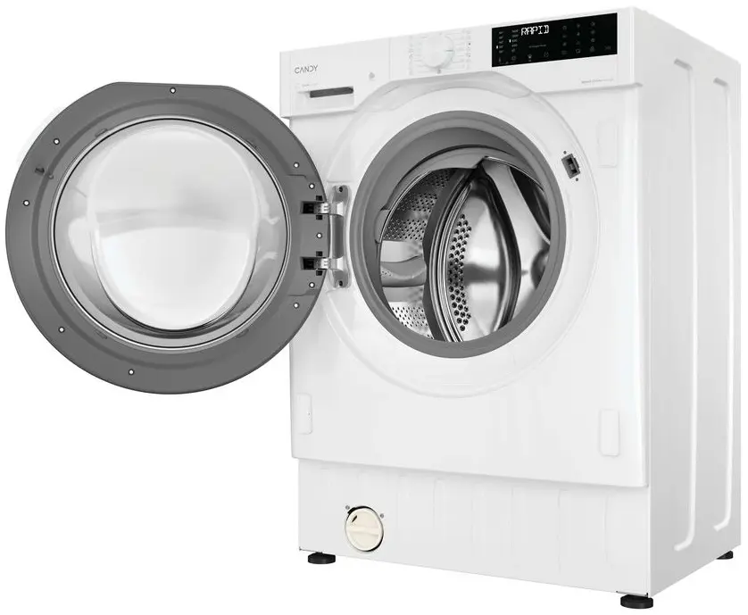 Masina de spalat incorporabila cu uscator Candy ProWash&Dry 400 BC4S695M6D8-S (White) - 3