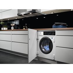 Mașină de spălat încorporată Electrolux EW7W368SI (White) Thumb