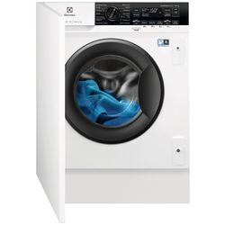 Mașină de spălat încorporată Electrolux EW7W368SI (White)
