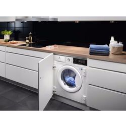 Masina de spalat incorporabila Electrolux EWN7F447WIP (White) Thumb