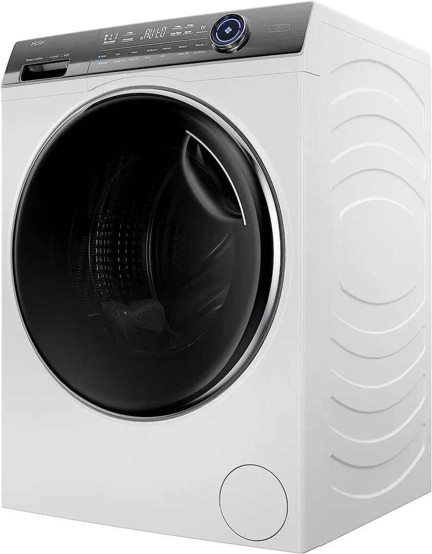 Стиральная машина Haier HW90-B14979TU1 (White/Black) - 2