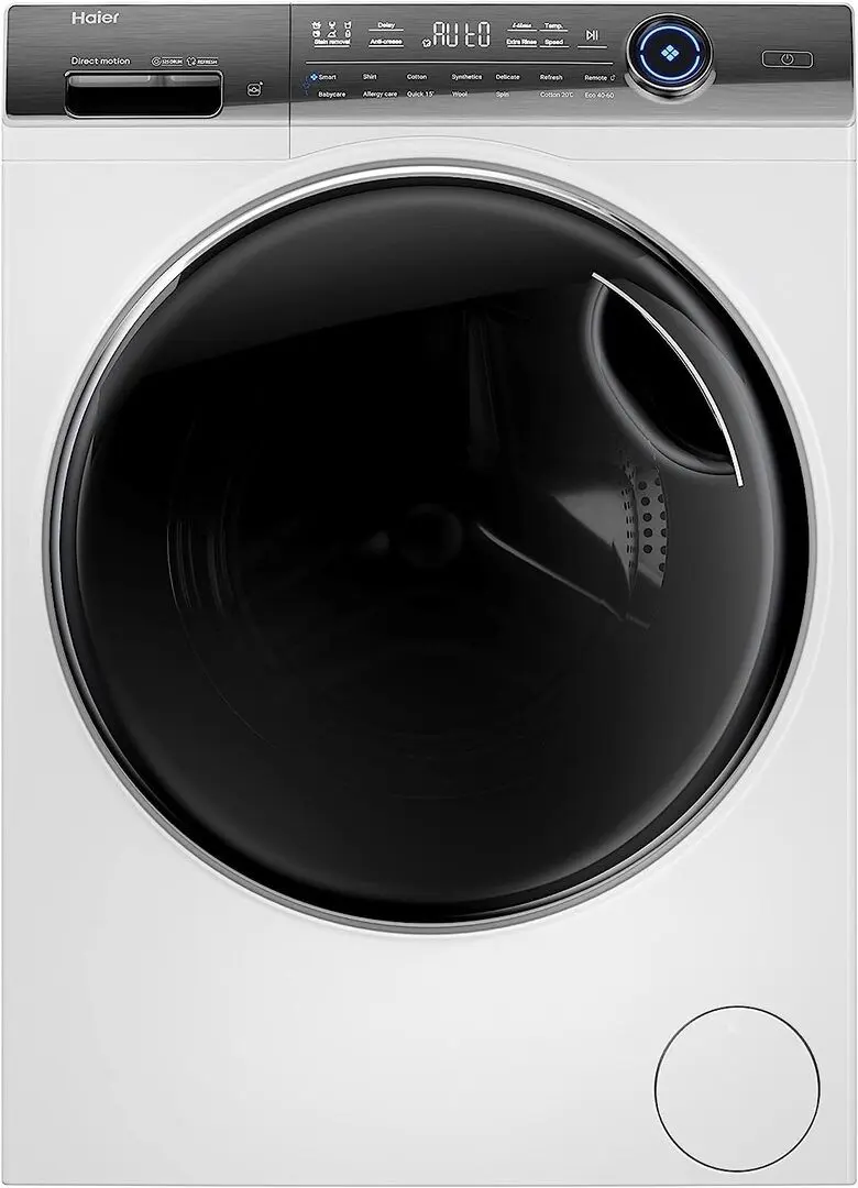 Стиральная машина Haier HW90-B14979TU1 (White/Black)