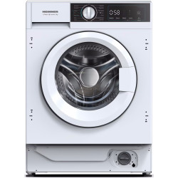Masina de spalat incorporabilă Heinner HWM-BI814IVA+++ (White)