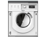 Masina de spalat incorporabila Hotpoint-Ariston BI WMHG 71284 (White)