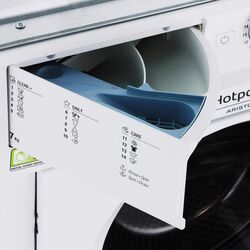 Masina de spalat incorporabila Hotpoint-Ariston BI WMHG 71284 (White) Thumb