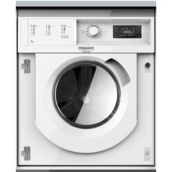 Masina de spalat incorporabila Hotpoint-Ariston BI WMHG 71284 (White)
