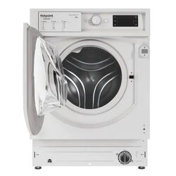 Встраиваемая стиральная машина Hotpoint-Ariston BI WMHG 81485 EU (White) Thumb