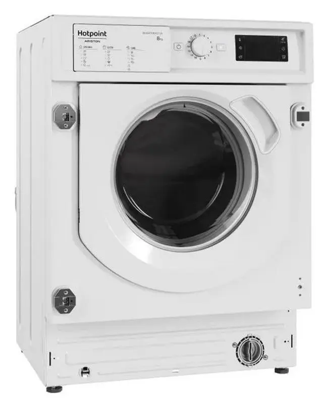 Встраиваемая стиральная машина Hotpoint-Ariston BI WMHG 81485 EU (White) - 3