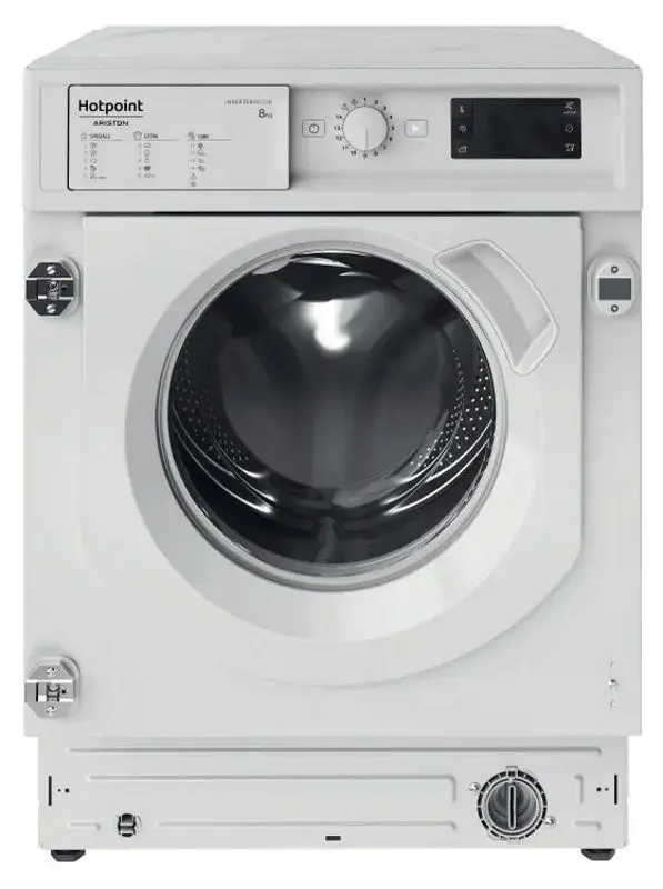 Встраиваемая стиральная машина Hotpoint-Ariston BI WMHG 81485 EU (White)