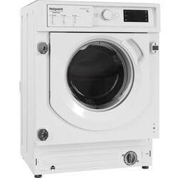 Masina de spalat incorporabila Hotpoint-Ariston BIWMHG81484EU (White) Thumb