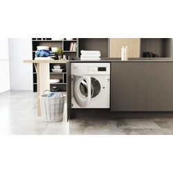 Masina de spalat incorporabila Hotpoint-Ariston BIWMHG81484EU (White) Thumb
