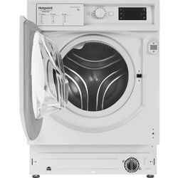 Masina de spalat incorporabila Hotpoint-Ariston BIWMHG81484EU (White) Thumb