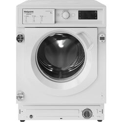 Masina de spalat incorporabila Hotpoint-Ariston BIWMHG81484EU (White)