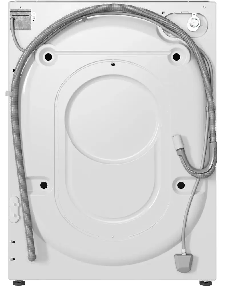 Masina de spalat incorporabila Hotpoint-Ariston BIWMHG81484EU (White) - 10