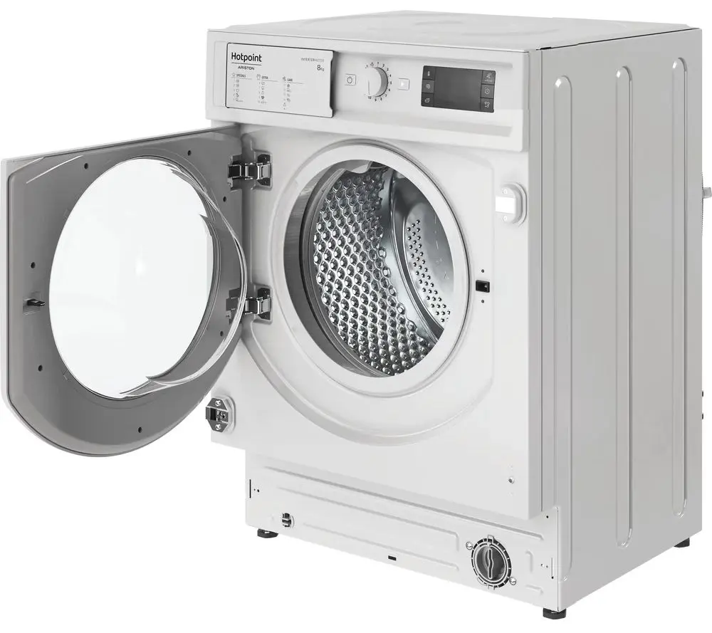 Masina de spalat incorporabila Hotpoint-Ariston BIWMHG81484EU (White) - 9