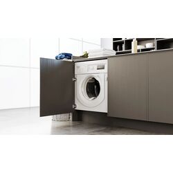 Masina de spalat incorporabila Hotpoint-Ariston BIWMHG81484EU (White) Thumb