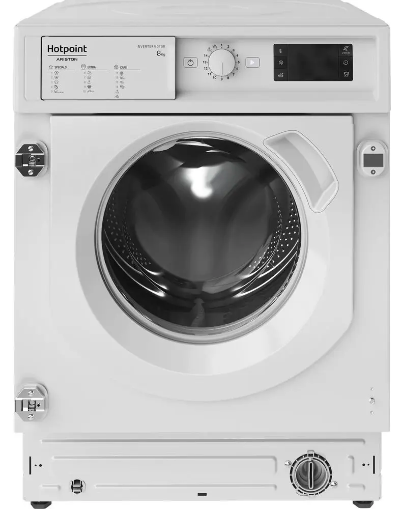 Masina de spalat incorporabila Hotpoint-Ariston BIWMHG81484EU (White)