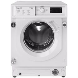 Mașină de spălat cu uscător incorporabilă Hotpoint-Ariston BI WDHG 861485 EU (White)
