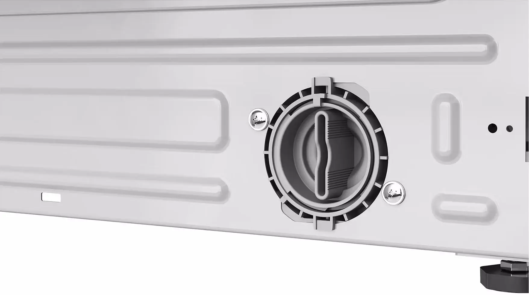 Mașină de spălat cu uscător incorporabilă Hotpoint-Ariston BI WDHG 861485 EU (White) - 10